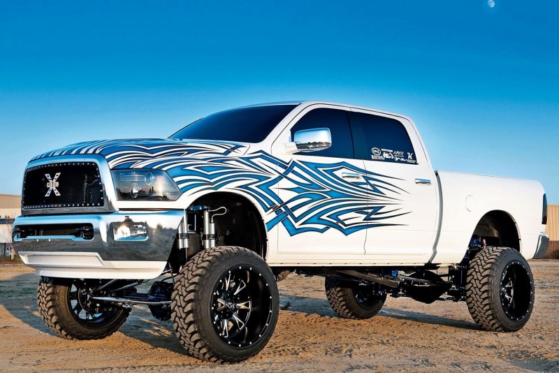 Dodge Ram 2500 2011