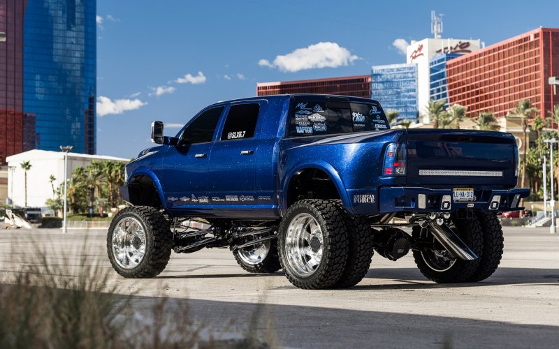Dodge Ram 3500 Tuning
