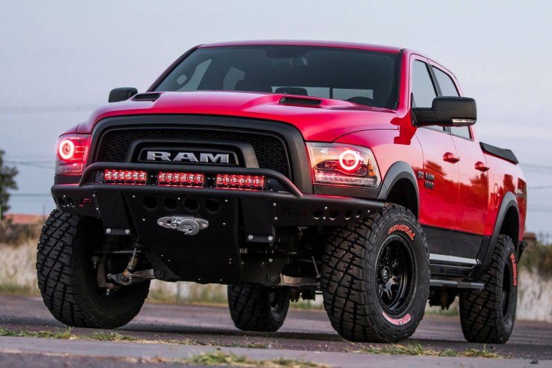 Dodge Ram 2500 Rebel