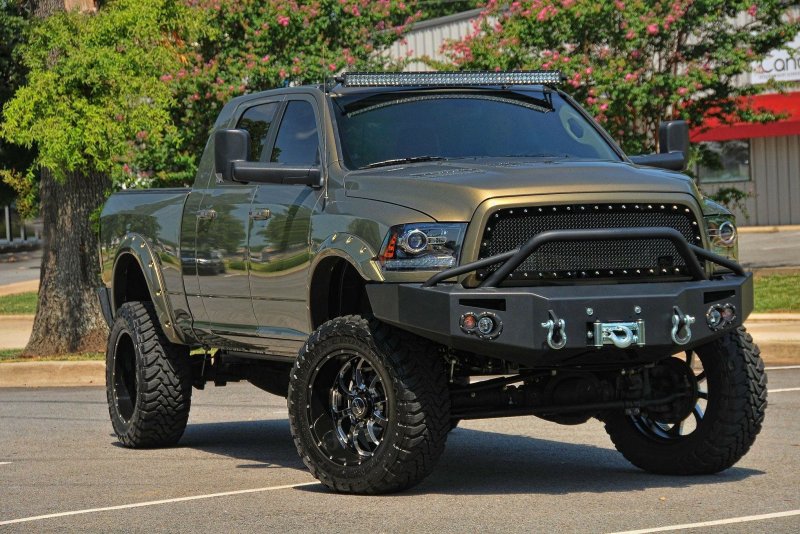 Dodge Ram 2500 Tuning