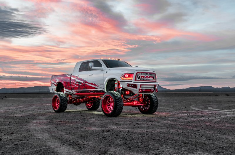 Dodge Ram 2500 c