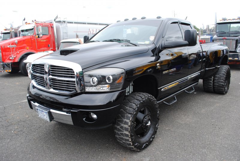 Dodge Ram 3500