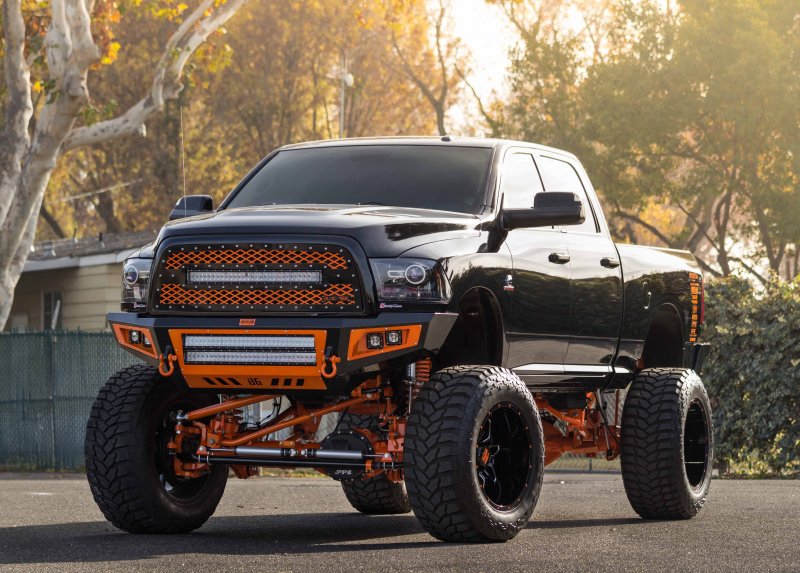 Dodge Ram 3500 Tuning