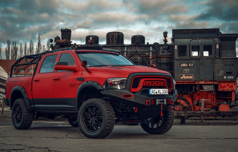 Dodge Ram 1500 Tuning