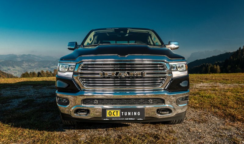 Dodge Ram 1500 Tuning