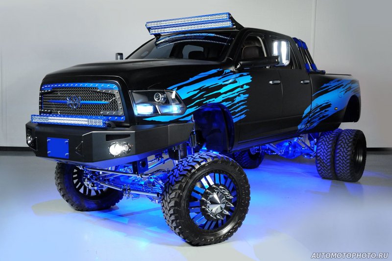 Dodge Ram 3500 Tuning