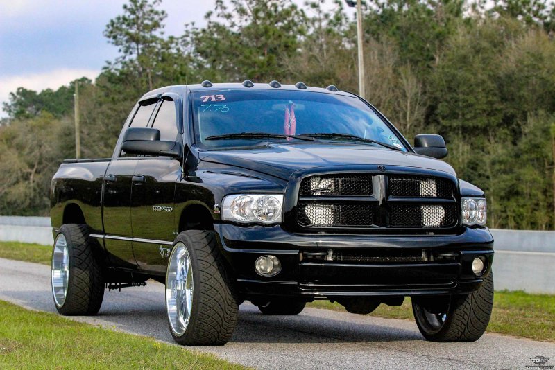 Dodge Ram 2500 2005 Tuning