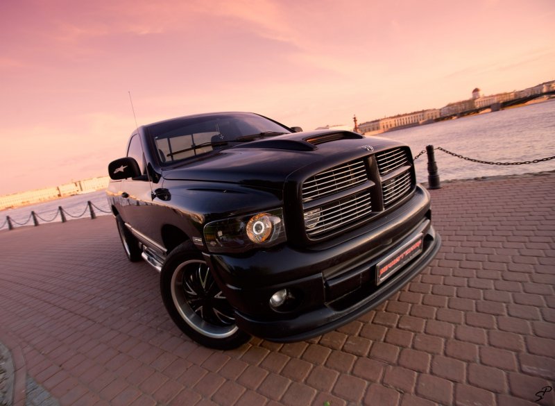 Dodge Ram 2010 Tuning