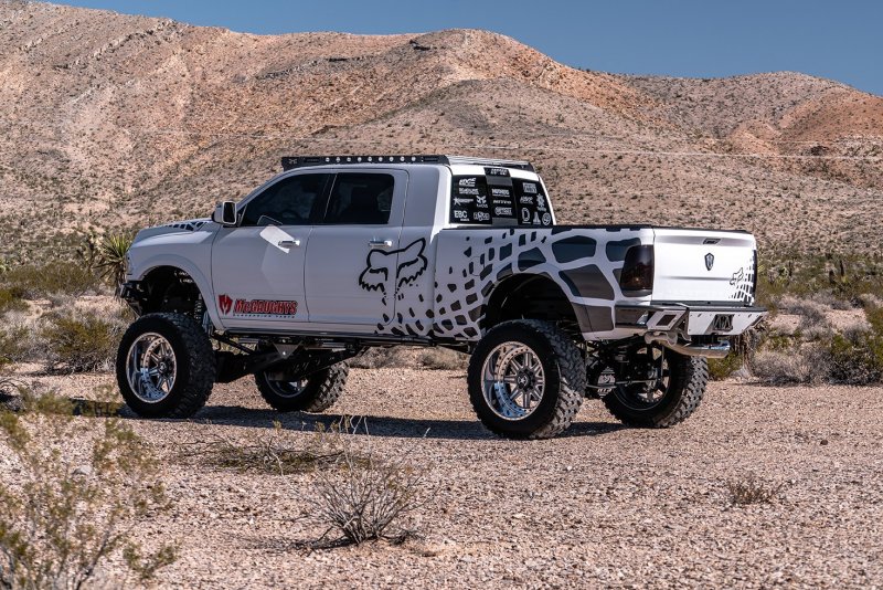 Dodge Ram 3500 off Road