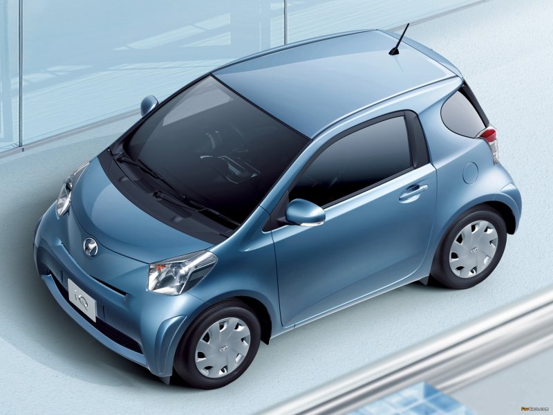 Toyota IQ 2020
