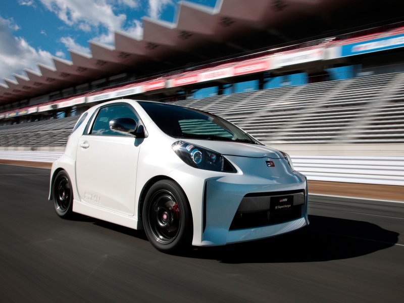 Toyota IQ GRMN