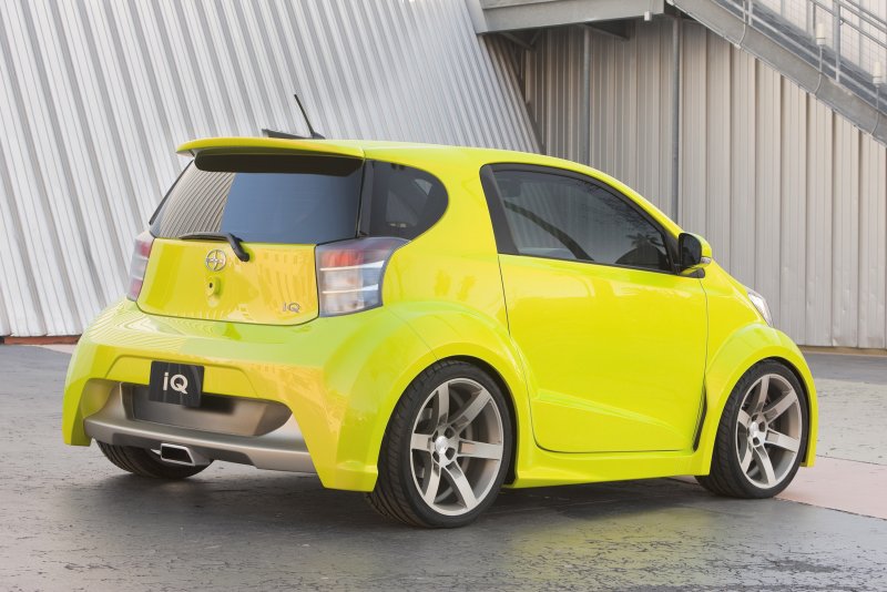 Toyota Scion IQ