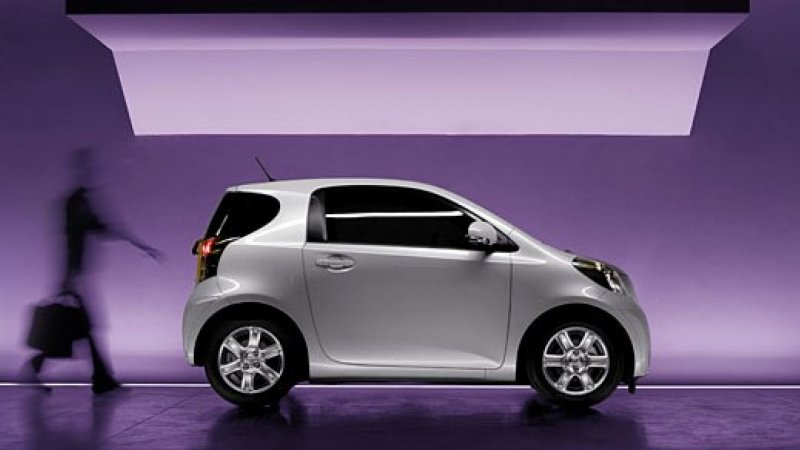 Toyota IQ 2009