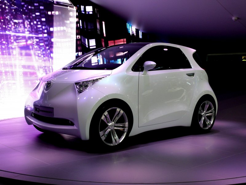 Toyota Toyota IQ