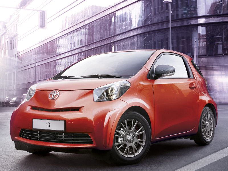 Toyota IQ