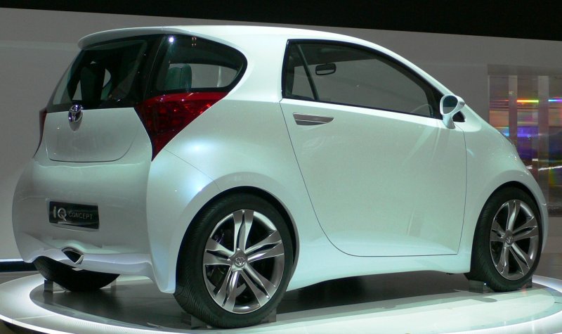 Toyota IQ 2007