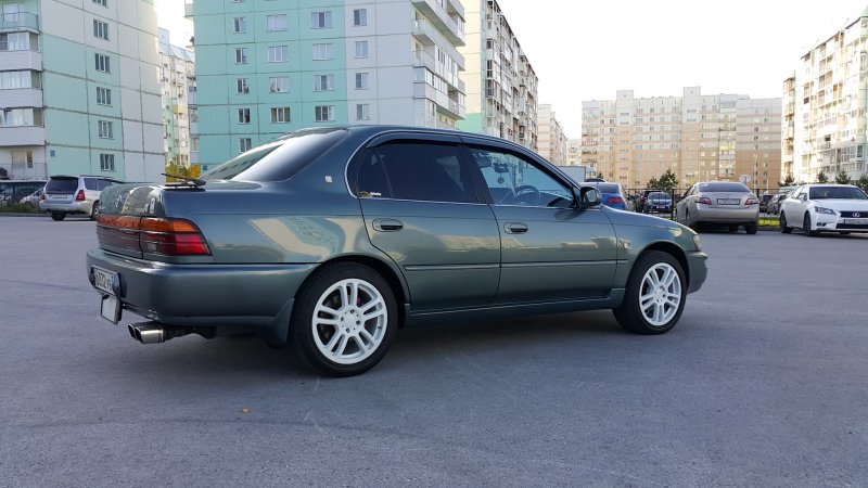Тойота Королла ае101