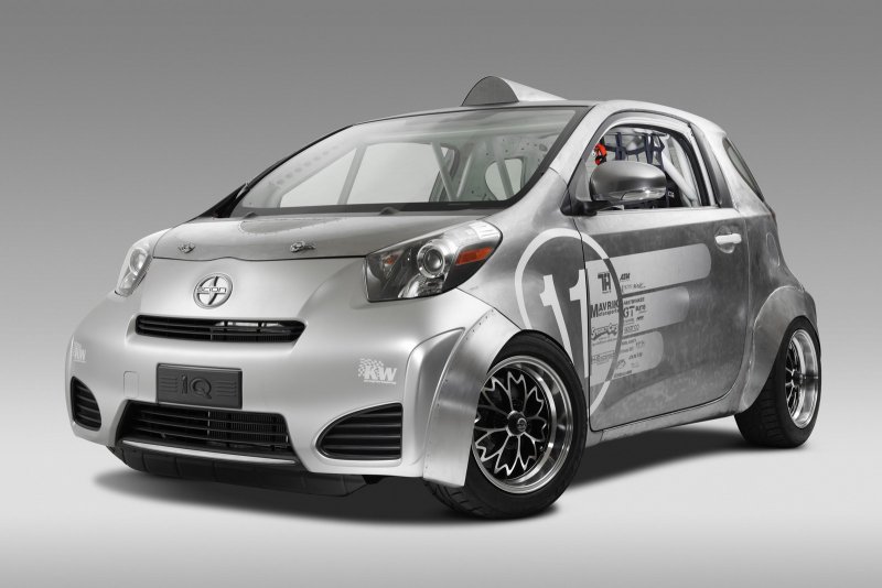 Тойота IQ Scion IQ