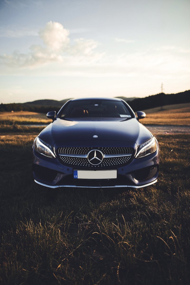 Mercedes CLS 4k