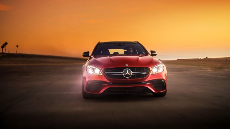 Mercedes e63 AMG