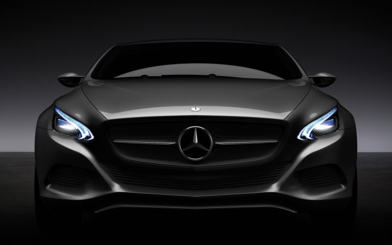 Mercedes-Benz f800 Style