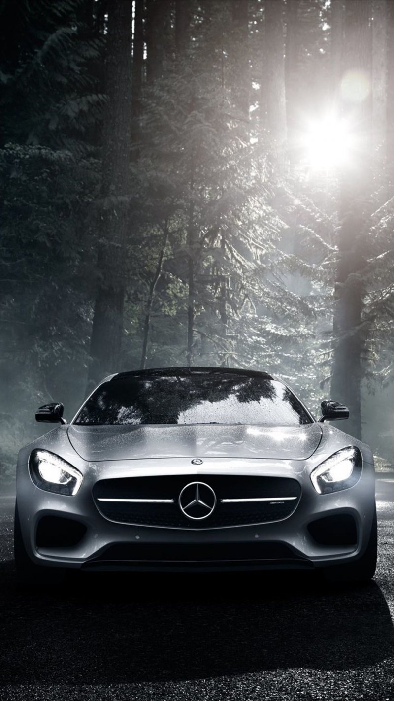Mercedes AMG gt 65