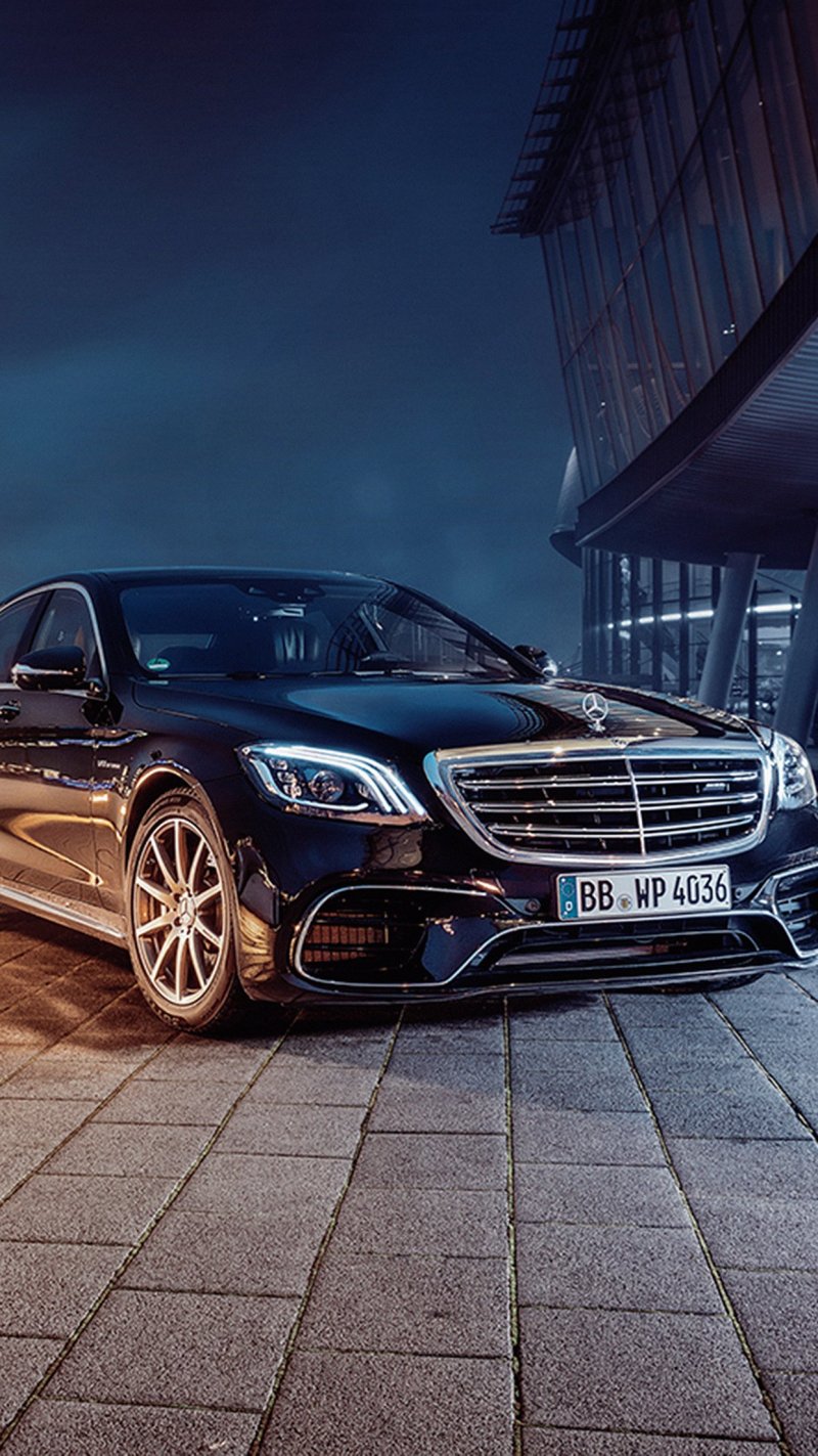 Mercedes AMG 2340 1080