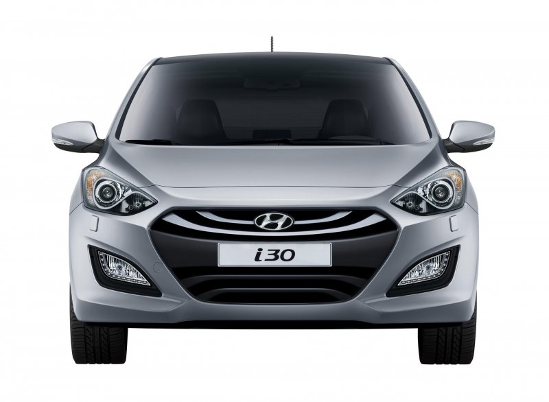 Хендай Солярис i30