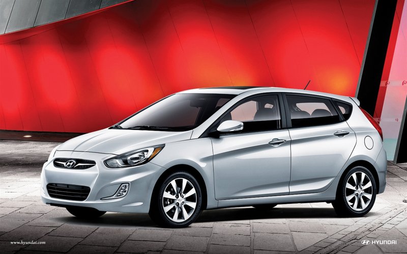 Hyundai Accent 2016