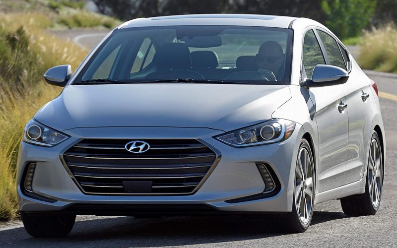 Hyundai Solaris 2015