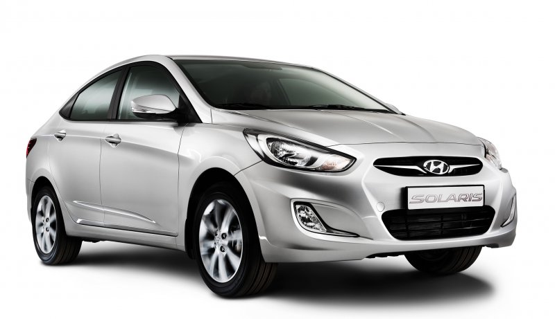 Hyundai Solaris II