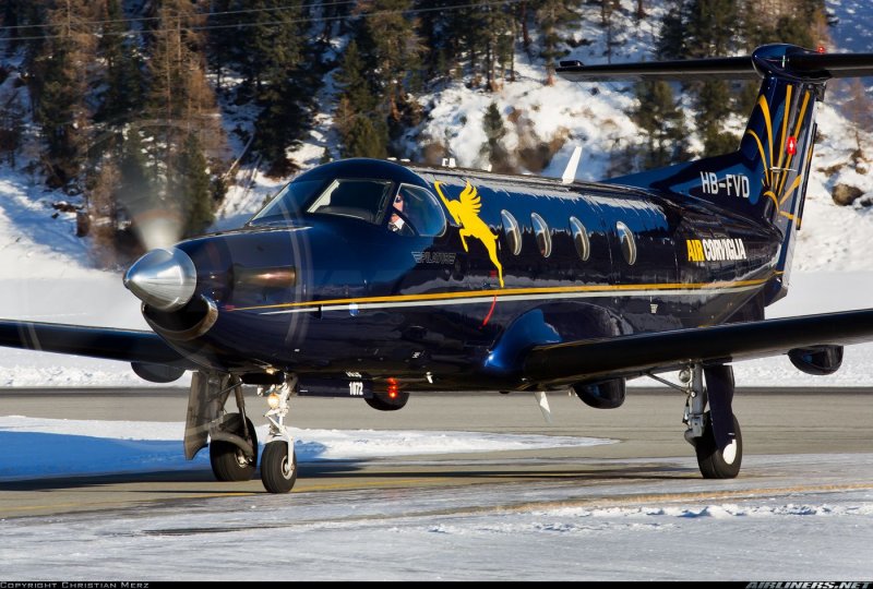 PC 12 Pilatus PC-12 47e