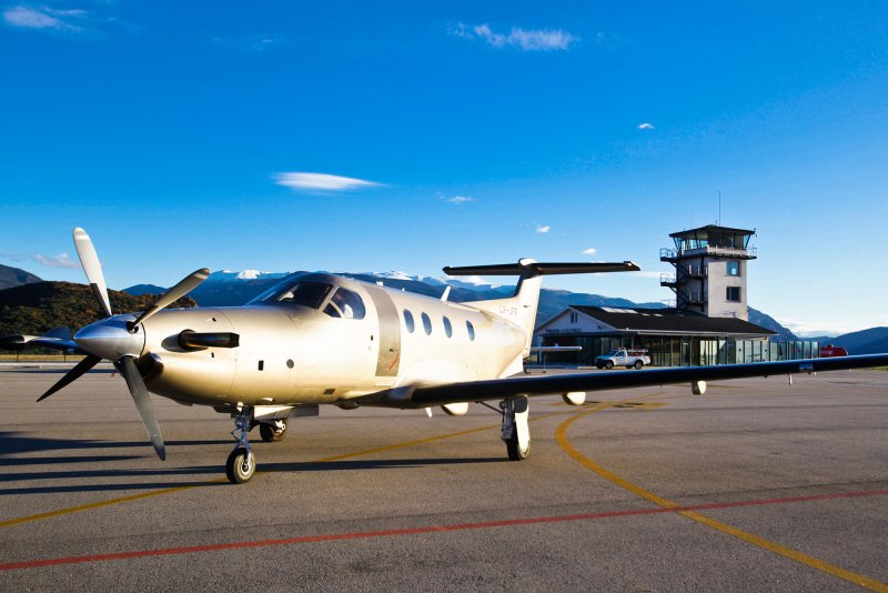 Pilatus PC-13