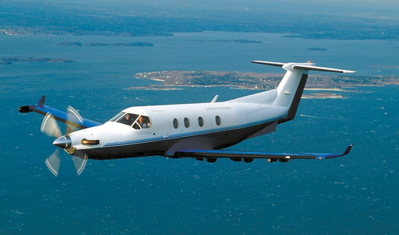 Pilatus PC-12