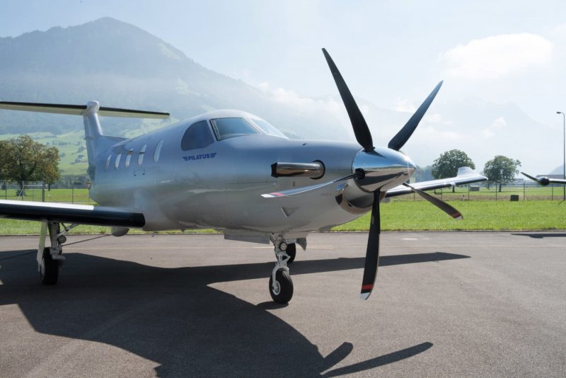 Pilatus PC-12m