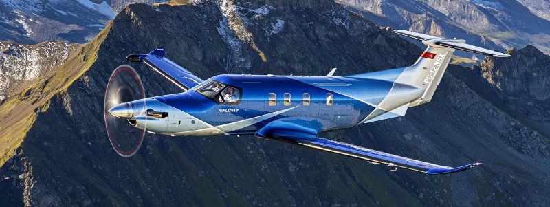 Piper pc12
