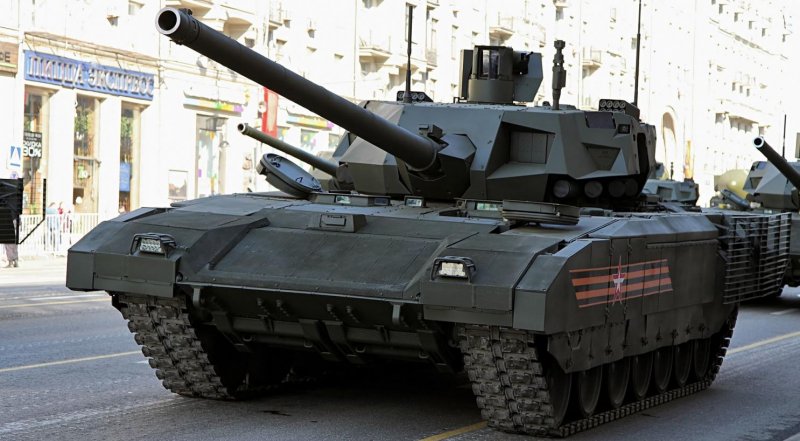 Танк т-14