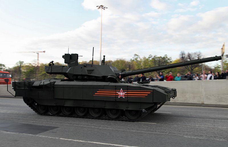 Танк т-14