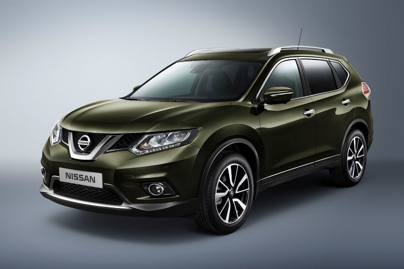 Nissan x-Trail 2015