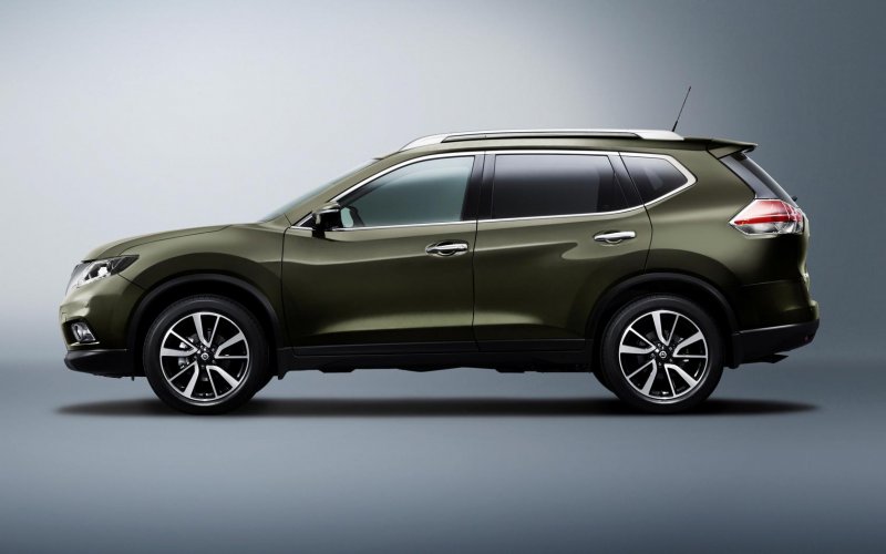 Nissan x-Trail III t32