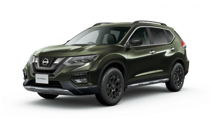 Nissan x-Trail III t32