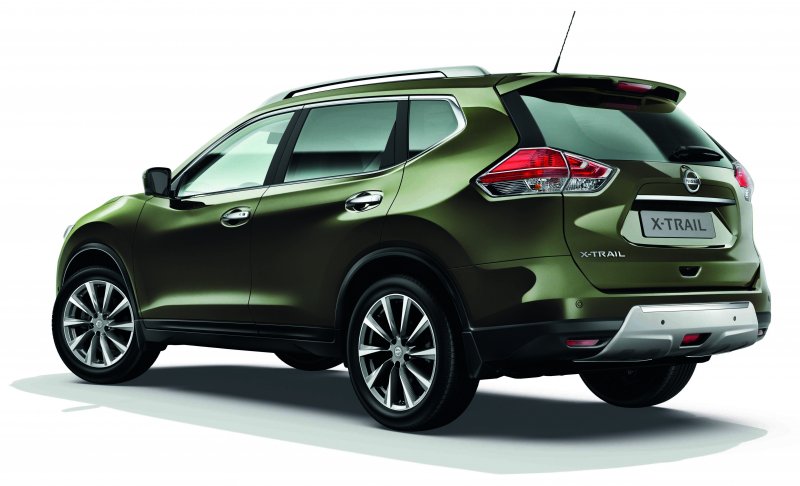 Nissan x-Trail t32