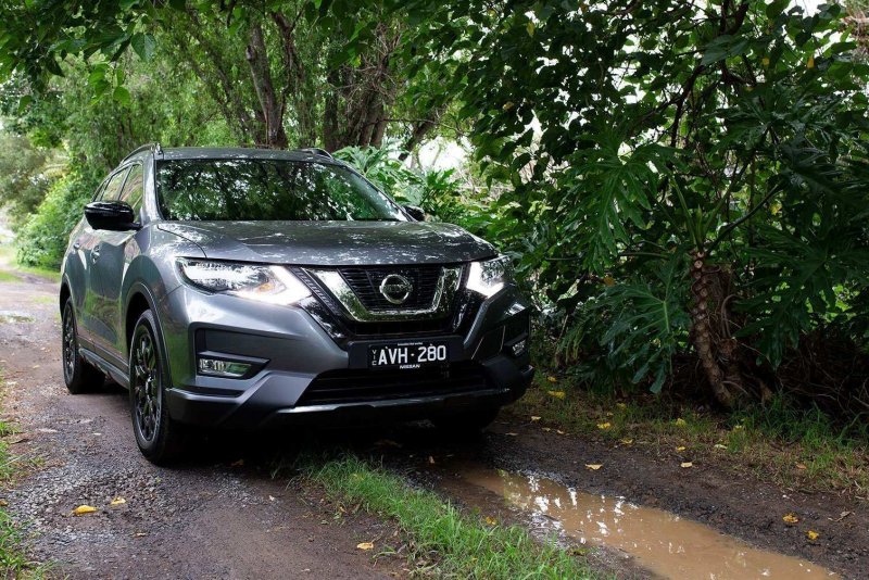 Nissan x-Trail 2015 2.5i III