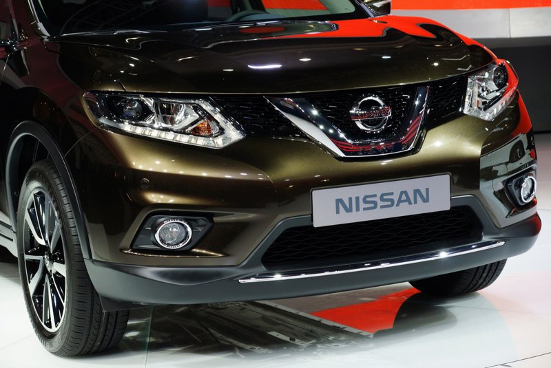 Nissan x-Trail 21