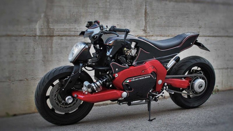 Yamaha gts1000