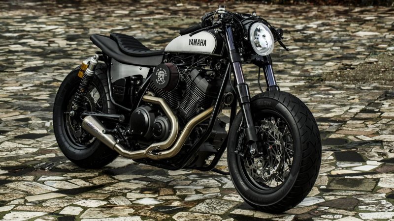 Yamaha GTS Custom