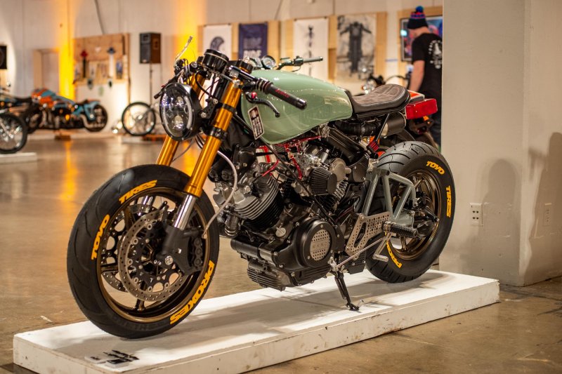 Xj900 Scrambler