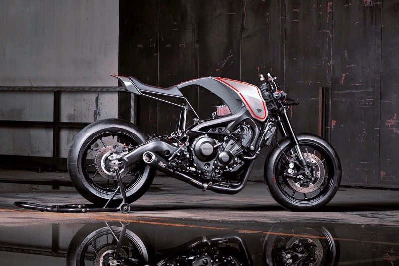Yamaha sr250