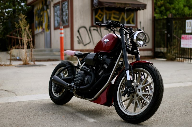 Yamaha Bolt 950 Custom