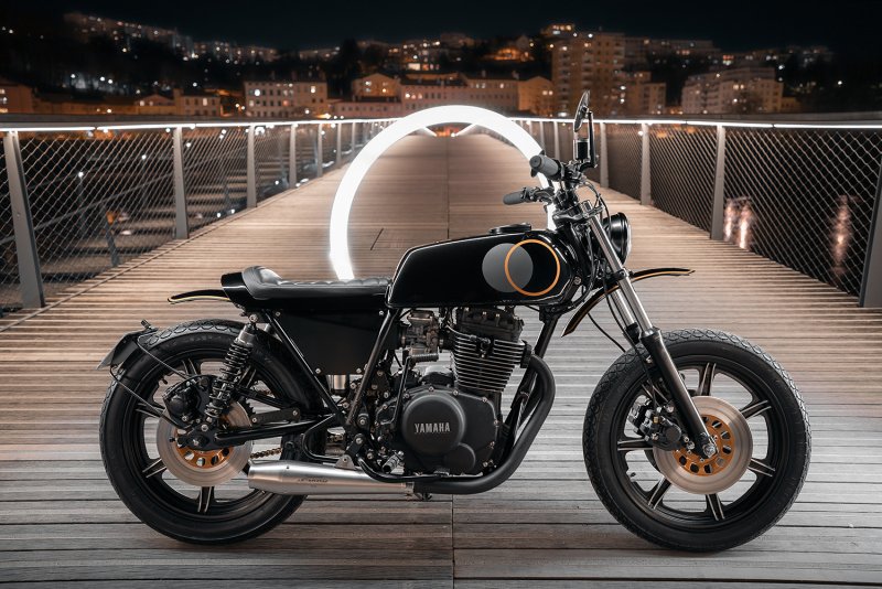 Yamaha XS 360